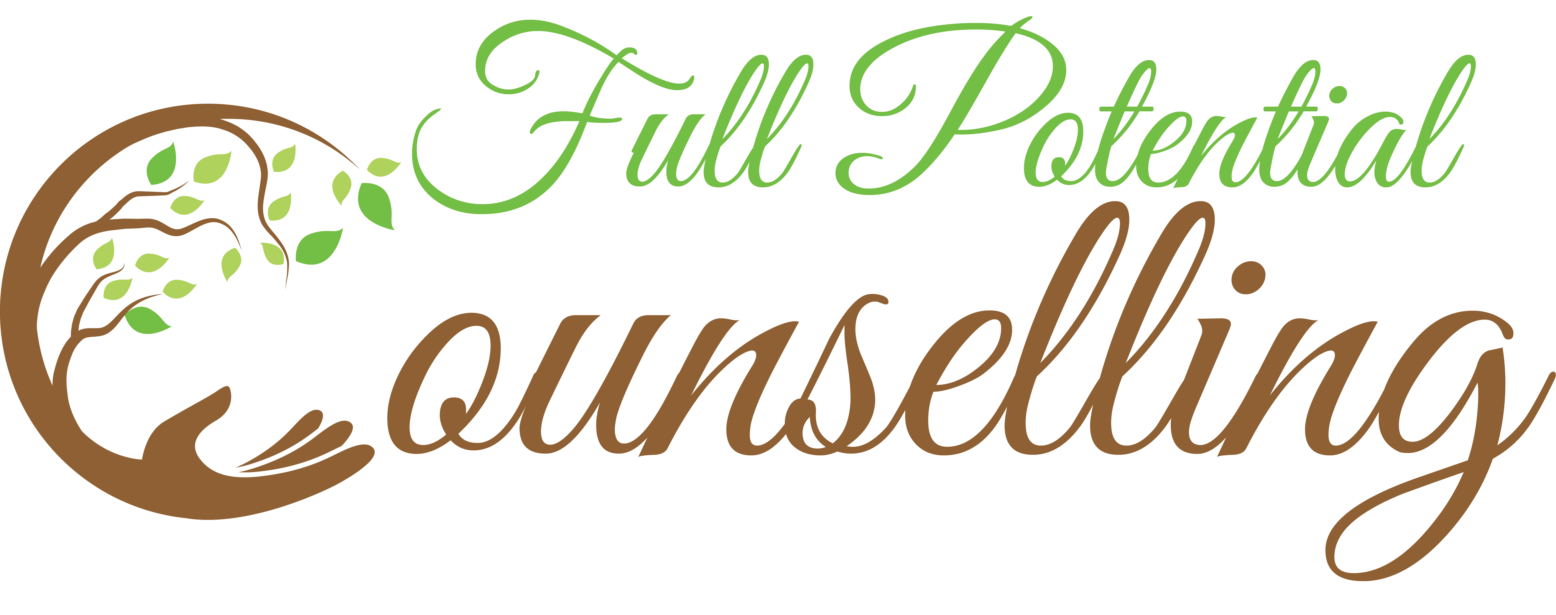 full potential counselling logo